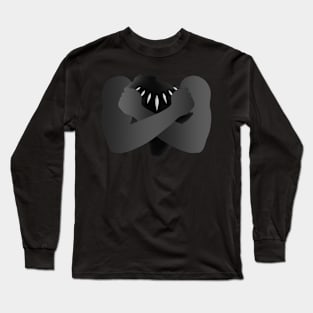 African Hero Long Sleeve T-Shirt